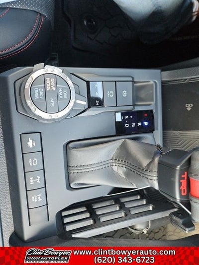 2025 Toyota Tacoma i-FORCE MAX TRD Pro