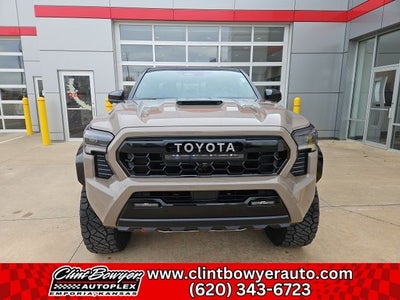 2025 Toyota Tacoma i-FORCE MAX TRD Pro