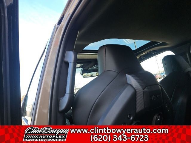 2025 Toyota Tacoma i-FORCE MAX TRD Pro