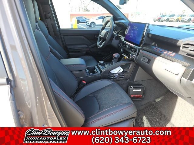 2025 Toyota Tacoma i-FORCE MAX TRD Pro