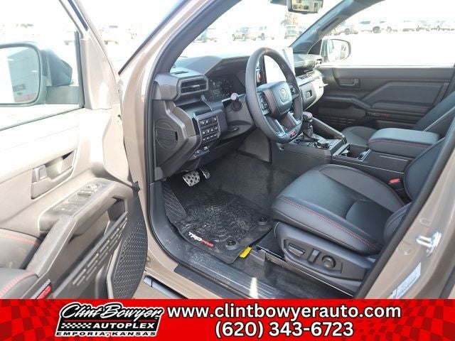 2025 Toyota Tacoma i-FORCE MAX TRD Pro