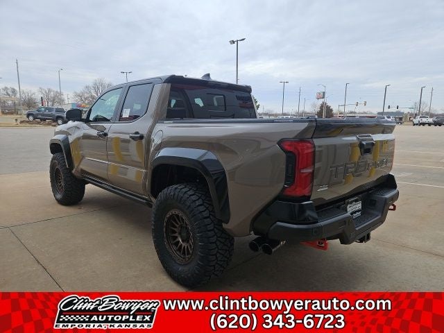 2025 Toyota Tacoma i-FORCE MAX TRD Pro