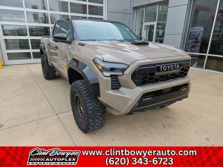 2025 Toyota Tacoma i-FORCE MAX TRD Pro