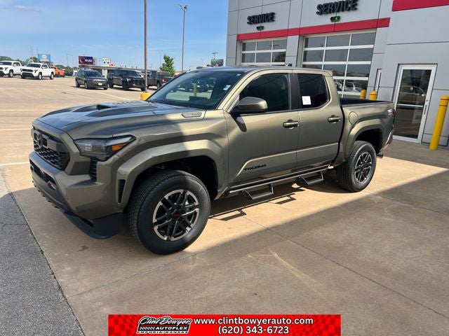 2026 Toyota Tacoma i-FORCE MAX TRD Sport i-FORCE MAX
