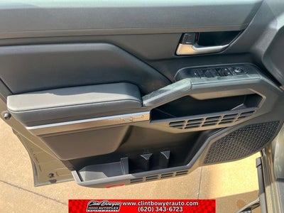 2026 Toyota Tacoma i-FORCE MAX TRD Sport i-FORCE MAX