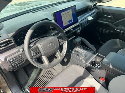 2026 Toyota Tacoma i-FORCE MAX TRD Sport i-FORCE MAX