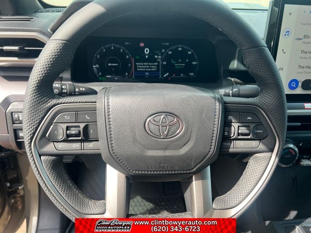 2026 Toyota Tacoma i-FORCE MAX TRD Sport i-FORCE MAX
