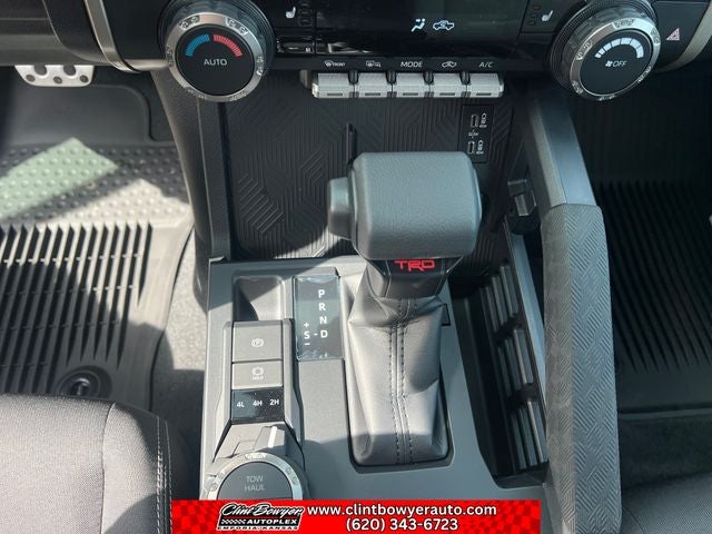 2026 Toyota Tacoma i-FORCE MAX TRD Sport i-FORCE MAX