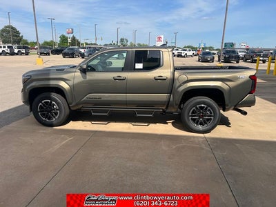 2026 Toyota Tacoma i-FORCE MAX TRD Sport i-FORCE MAX