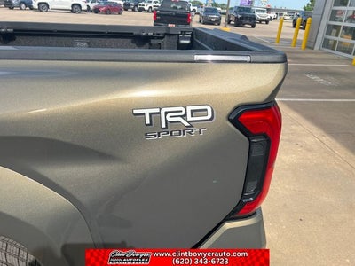 2026 Toyota Tacoma i-FORCE MAX TRD Sport i-FORCE MAX