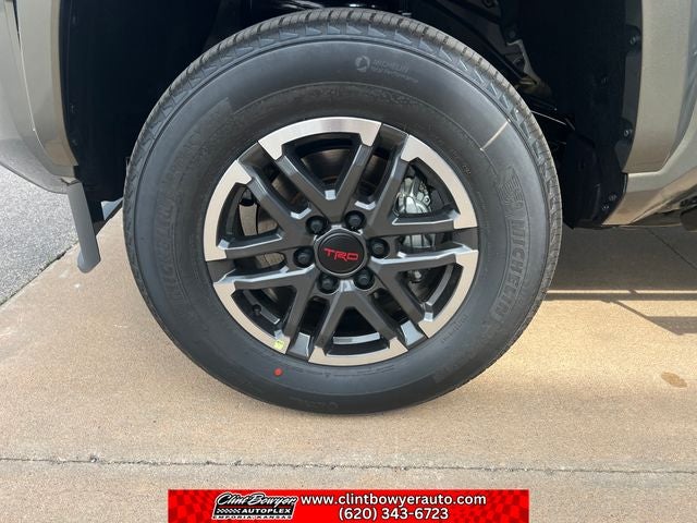 2026 Toyota Tacoma i-FORCE MAX TRD Sport i-FORCE MAX