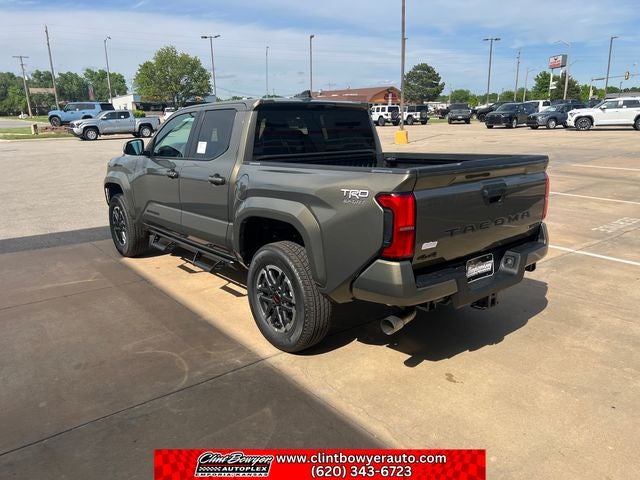 2026 Toyota Tacoma i-FORCE MAX TRD Sport i-FORCE MAX