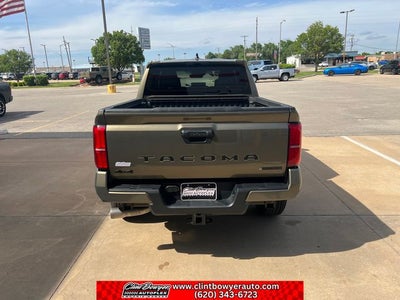 2026 Toyota Tacoma i-FORCE MAX TRD Sport i-FORCE MAX