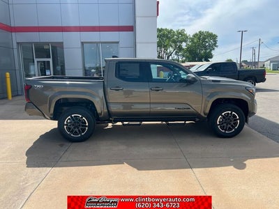 2026 Toyota Tacoma i-FORCE MAX TRD Sport i-FORCE MAX
