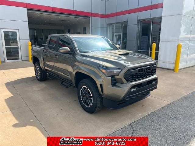 2026 Toyota Tacoma i-FORCE MAX TRD Sport i-FORCE MAX