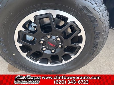 2025 Toyota Tacoma i-FORCE MAX TRD Off-Road i-FORCE MAX