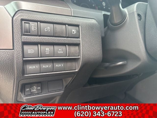 2025 Toyota Tacoma i-FORCE MAX TRD Off-Road i-FORCE MAX