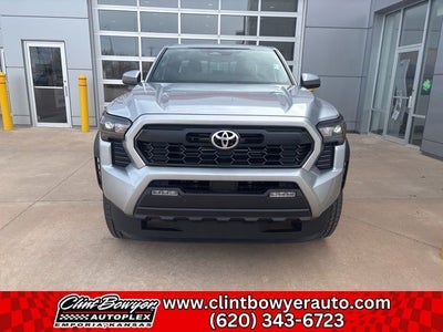 2025 Toyota Tacoma i-FORCE MAX TRD Off-Road i-FORCE MAX
