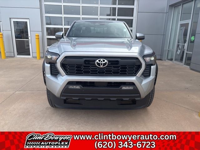 2025 Toyota Tacoma i-FORCE MAX TRD Off-Road i-FORCE MAX