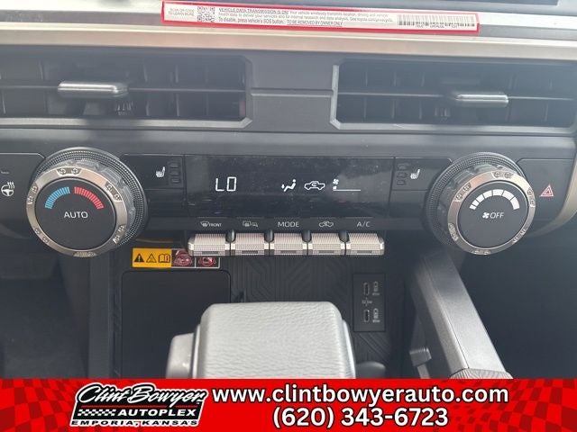2025 Toyota Tacoma i-FORCE MAX TRD Off-Road i-FORCE MAX