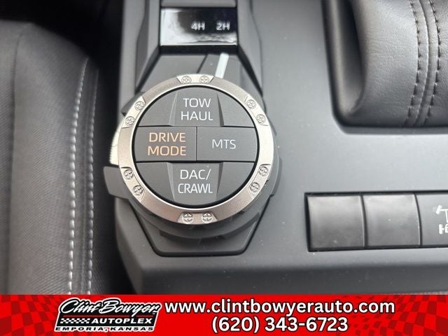 2025 Toyota Tacoma i-FORCE MAX TRD Off-Road i-FORCE MAX