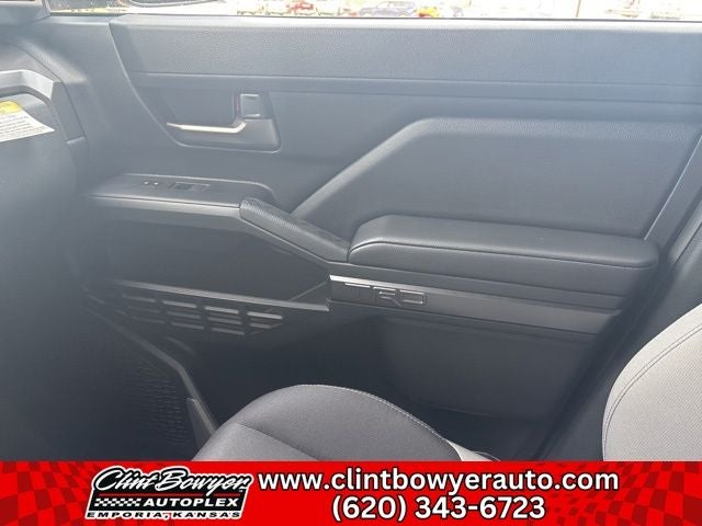 2025 Toyota Tacoma i-FORCE MAX TRD Off-Road i-FORCE MAX