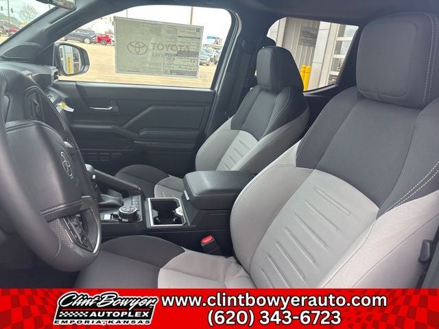 2025 Toyota Tacoma i-FORCE MAX TRD Off-Road i-FORCE MAX