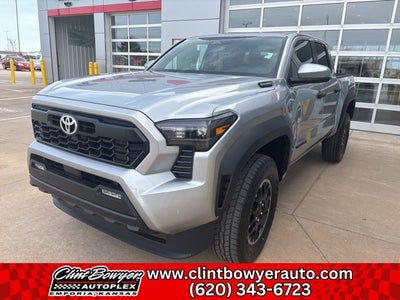 2025 Toyota Tacoma i-FORCE MAX TRD Off-Road i-FORCE MAX
