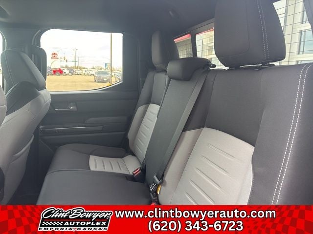 2025 Toyota Tacoma i-FORCE MAX TRD Off-Road i-FORCE MAX