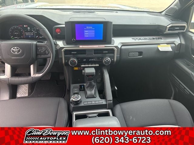 2025 Toyota Tacoma i-FORCE MAX TRD Off-Road i-FORCE MAX
