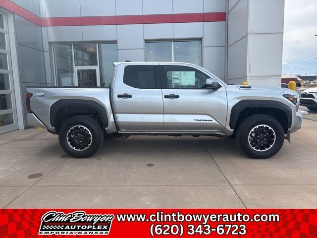 2025 Toyota Tacoma i-FORCE MAX TRD Off-Road i-FORCE MAX