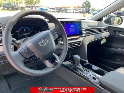 2026 Toyota Camry LE