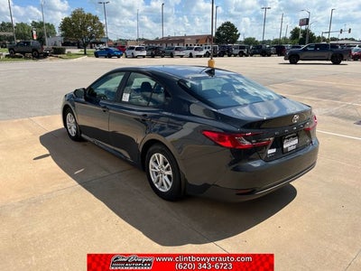 2026 Toyota Camry LE