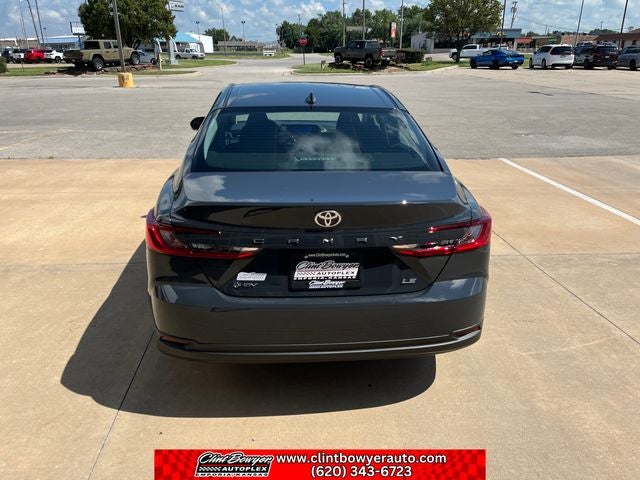 2026 Toyota Camry LE