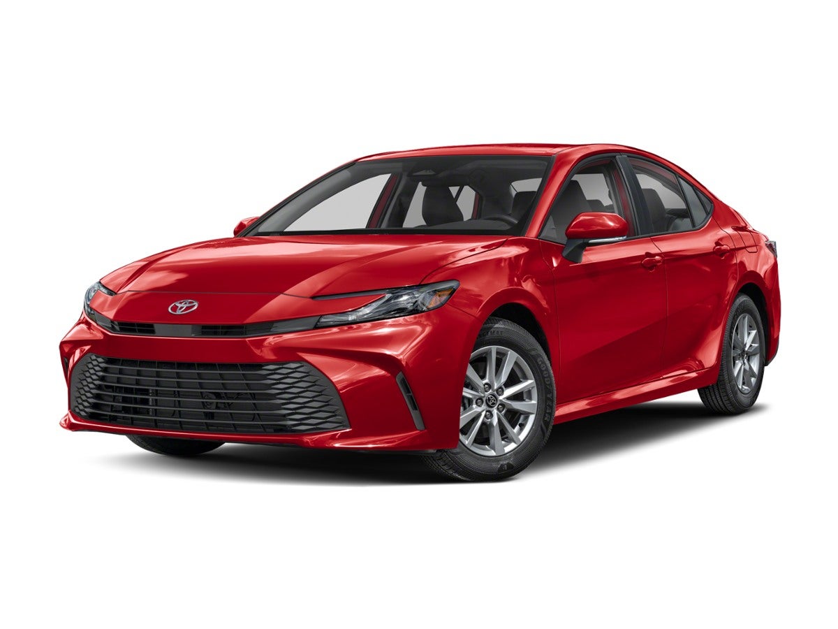 2026 Toyota Camry LE Hybrid's photo