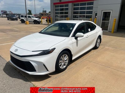 2026 Toyota Camry LE
