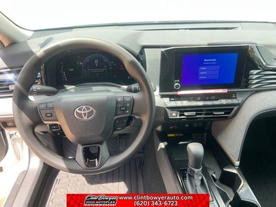 2026 Toyota Camry LE