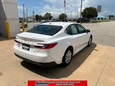 2026 Toyota Camry LE