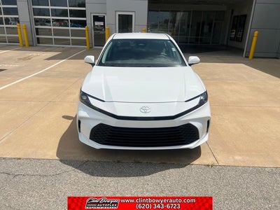 2026 Toyota Camry LE