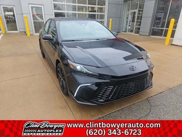 2026 Toyota Camry SE Nightshade