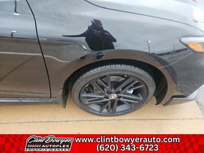 2026 Toyota Camry SE Nightshade
