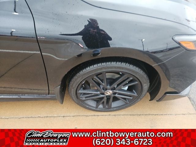 2026 Toyota Camry SE Nightshade