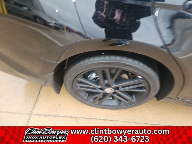 2026 Toyota Camry SE Nightshade