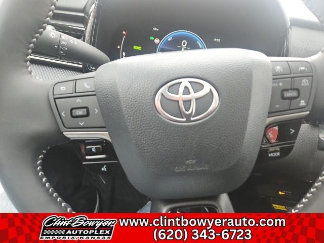 2026 Toyota Camry SE Nightshade