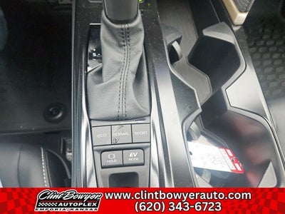 2026 Toyota Camry SE Nightshade