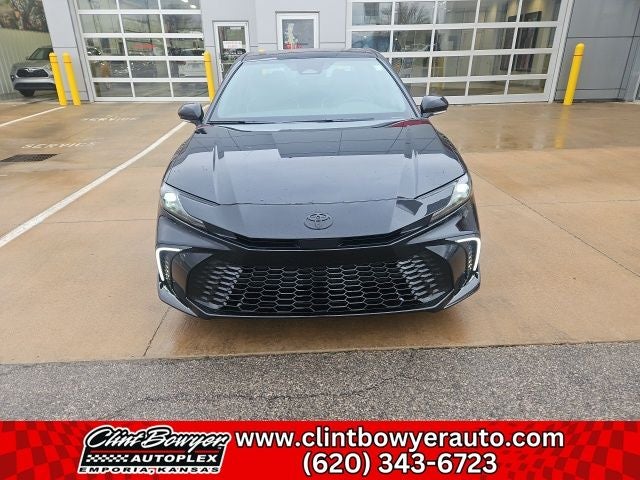 2026 Toyota Camry SE Nightshade