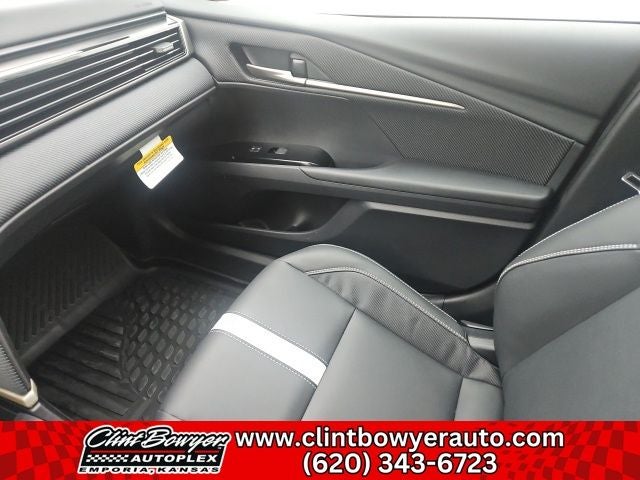 2026 Toyota Camry SE Nightshade