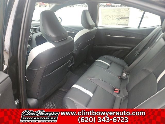 2026 Toyota Camry SE Nightshade