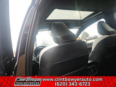 2026 Toyota Camry SE Nightshade