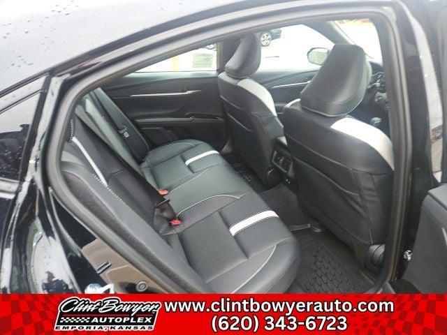 2026 Toyota Camry SE Nightshade